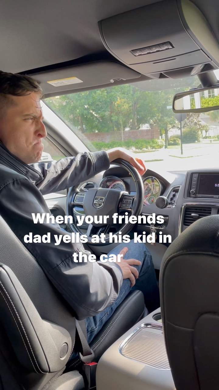 Then there’s the awkward silence #dad #friends #pov | Joe Rauth | Facebook