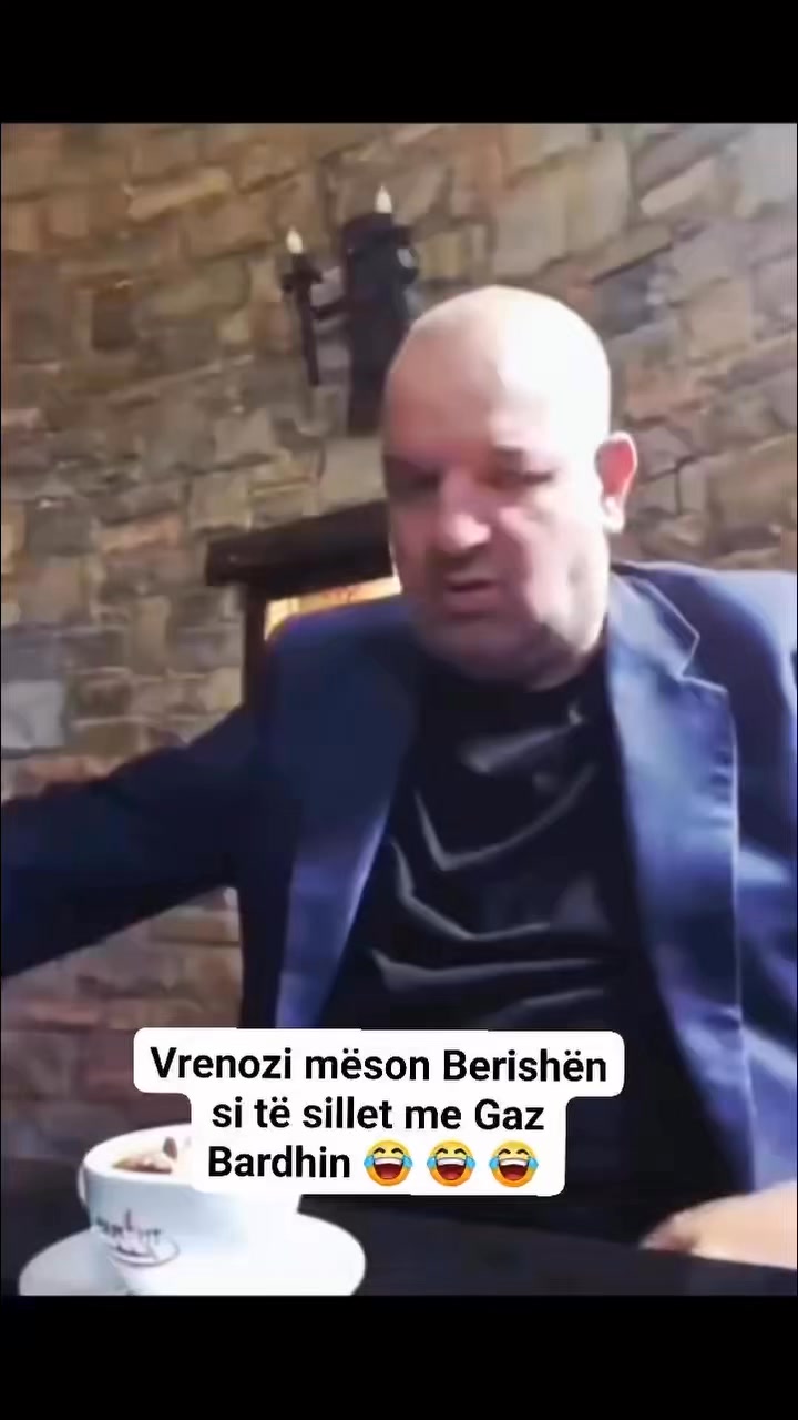 Vernozi i jep keshilla Berishes per Gaz Bardhin 😂 | EPOST | Facebook