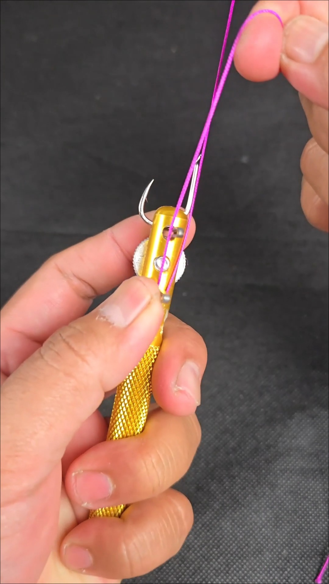 cheat fishing hook Code Saltwater Fly - Tarpon, Snook & Reds - 3 Pack - #3/0 (3ct Blacktail Chinu Hook