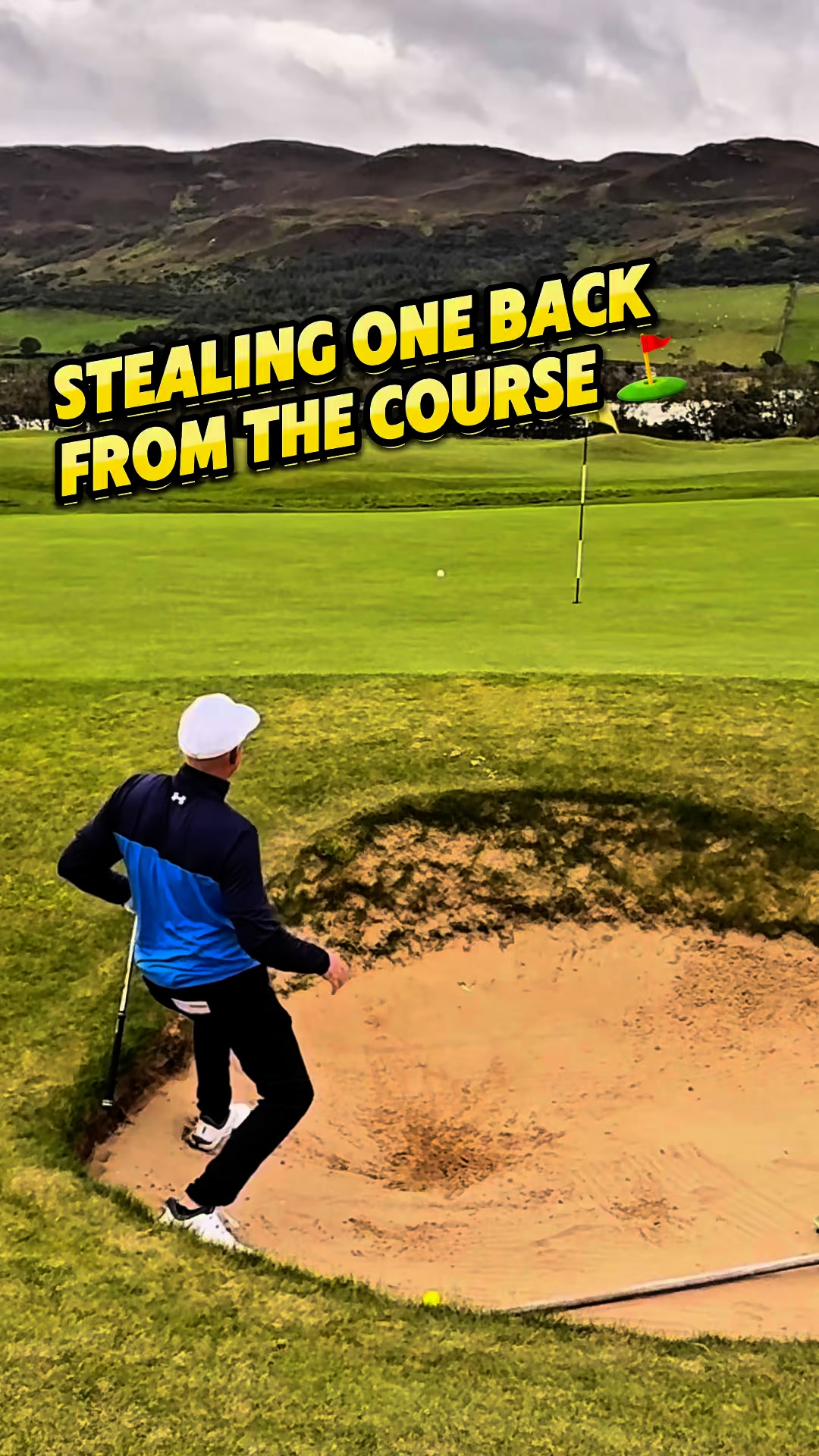 Setup to Impact | Master Your Spine Angle for a Better Golf Swing 🏌️‍♂️ ...