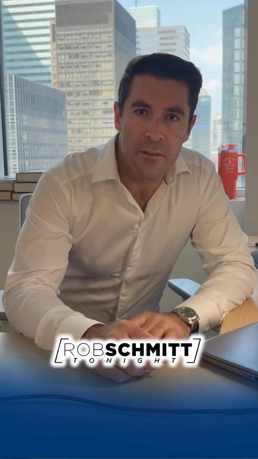 BIG SHOW: Rob calls out the stunts by the Democratic Party during the ...