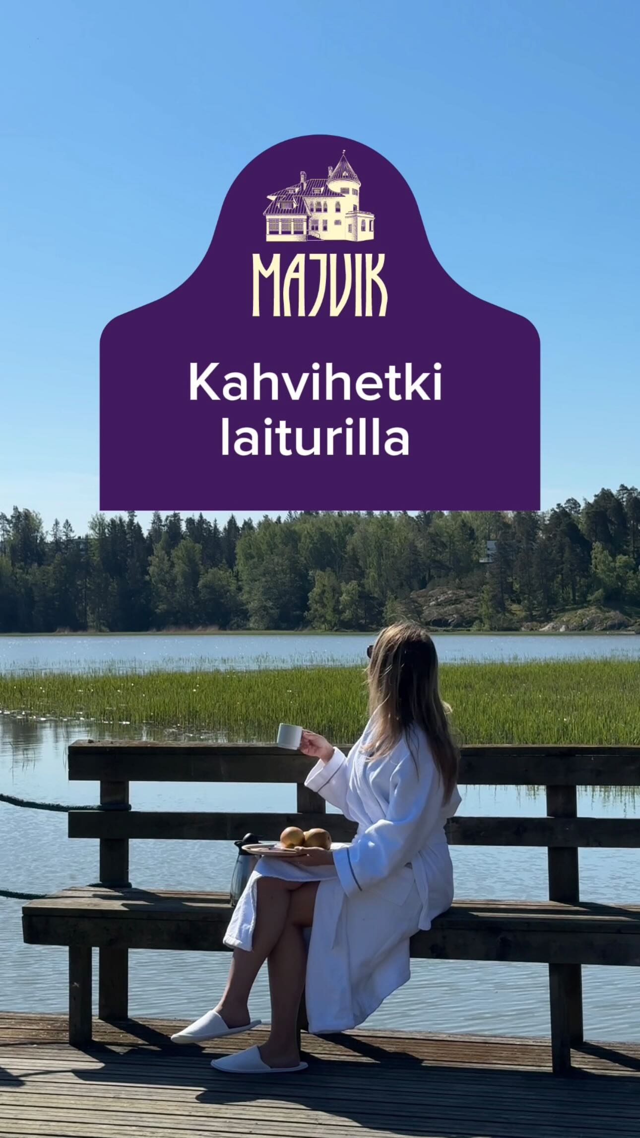 Majvik kokous-ja kongressihotelli | Kirkkonummi