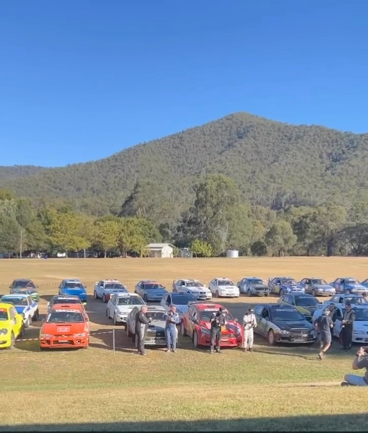 Accent Benchtops Rally Queensland Huge congratulations to Paddy and ...