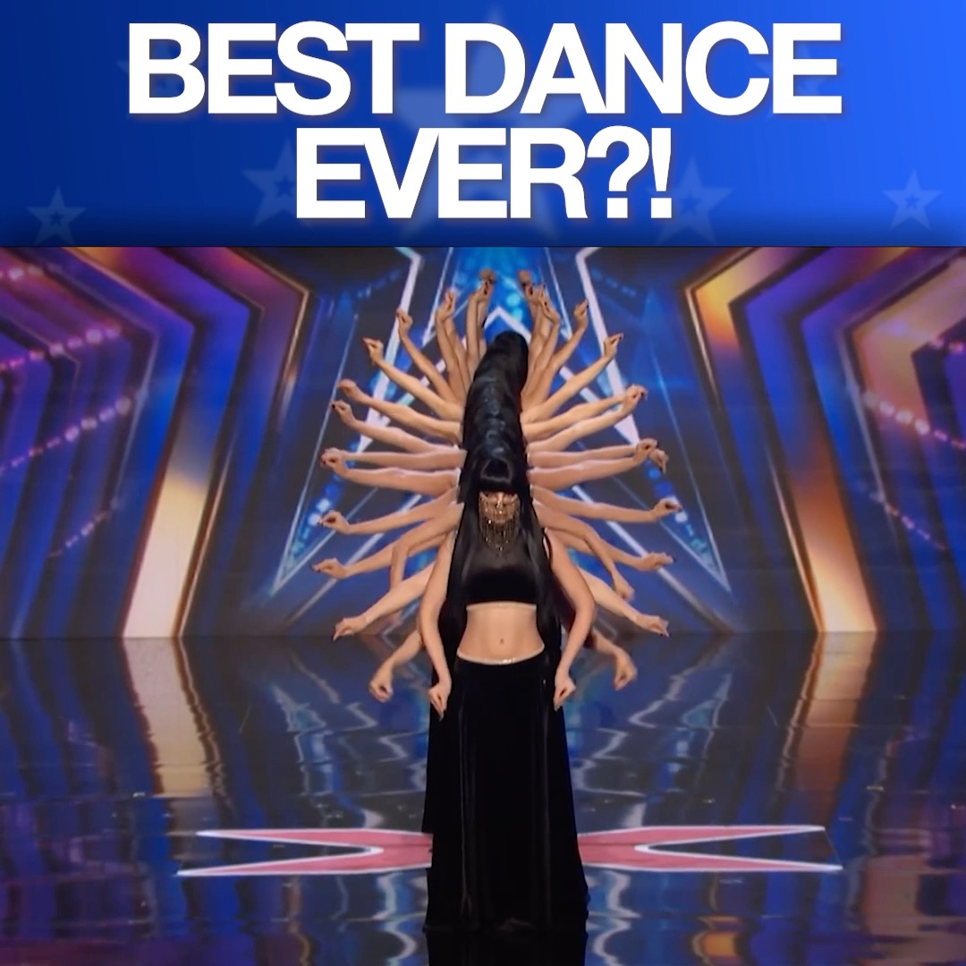 BEST Ever Dance Audition For AGT! | Dancers Got Talent | Facebook