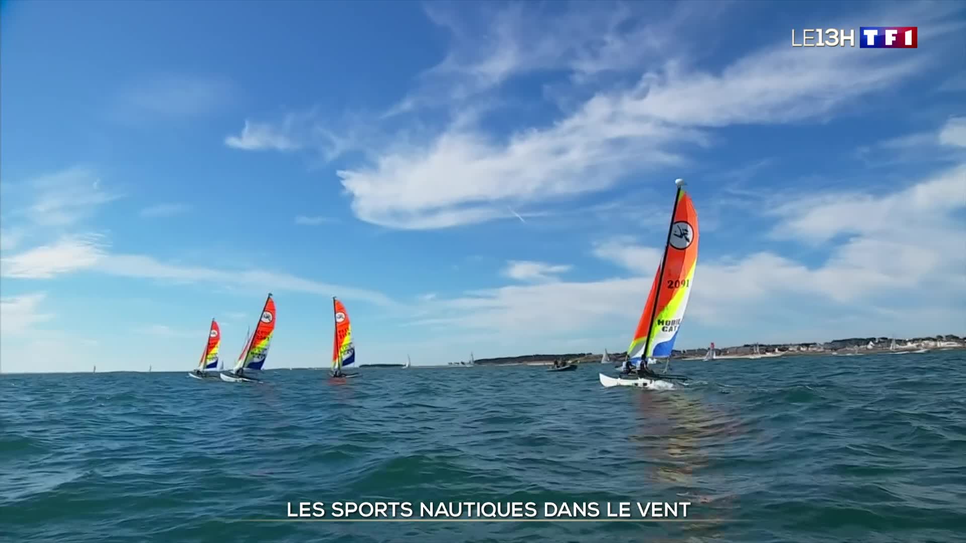 Voile de vent de kayak de Keenso, voile pliable de vent de Downwind de Kayak compacte et portative de vent de downwind pour des canoës de kayak bateaux gonflables