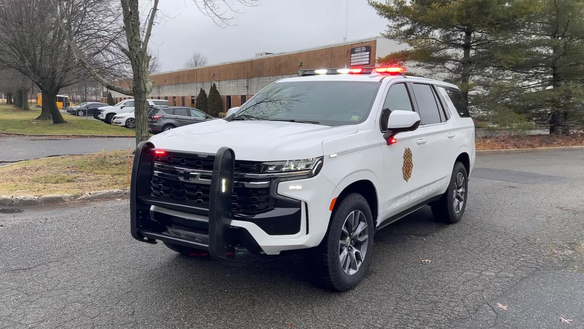 DELIVERY ALERT: Thank you Shelter Island Fire District on the purchase ...