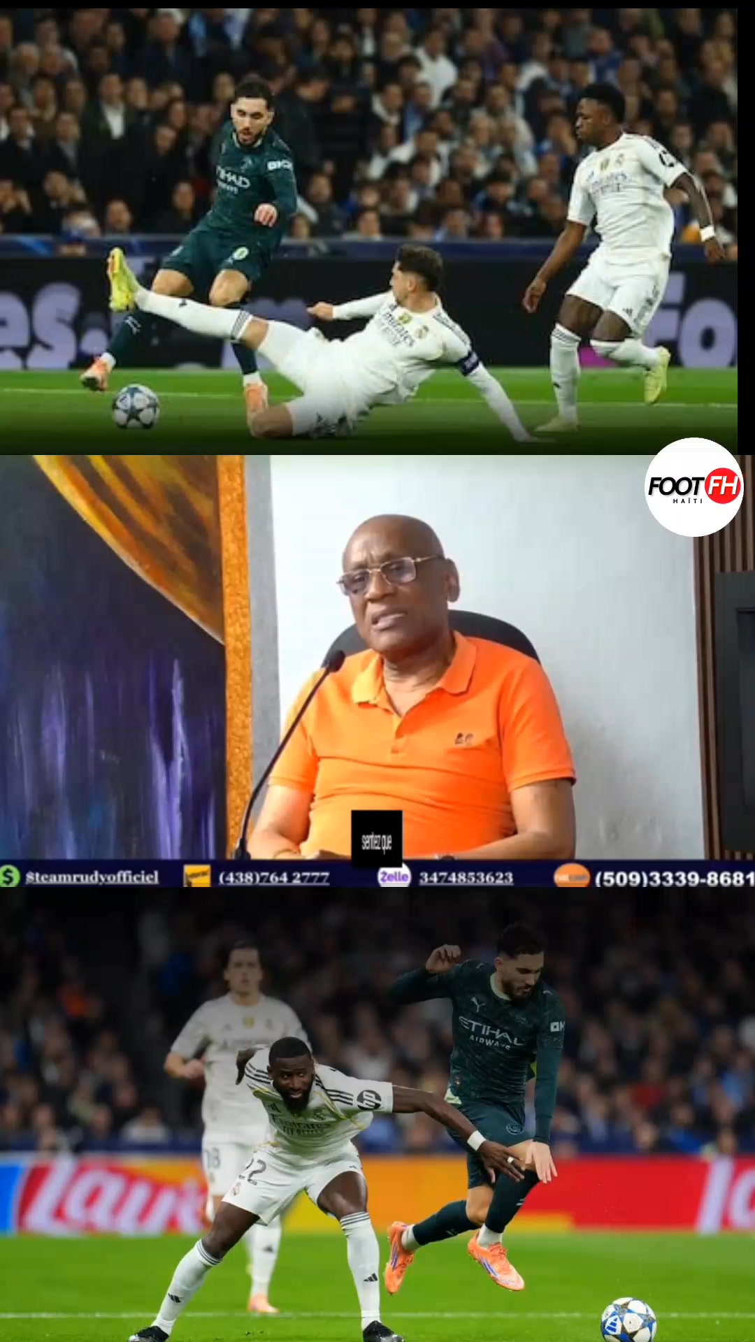 Rudy sa #teamrudyofficiel #AyiboSport #gregorybleuciel #realmadrid # ...