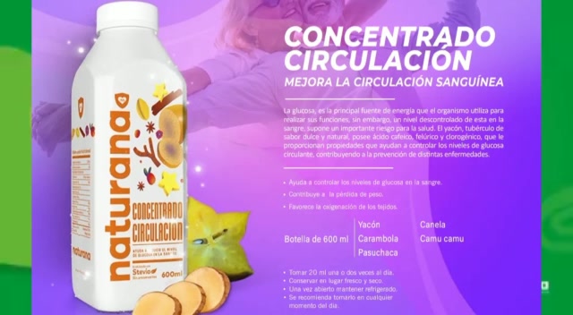 Concentrados circulación sanguínea evitar coágulo sanguíneo ideal para ...