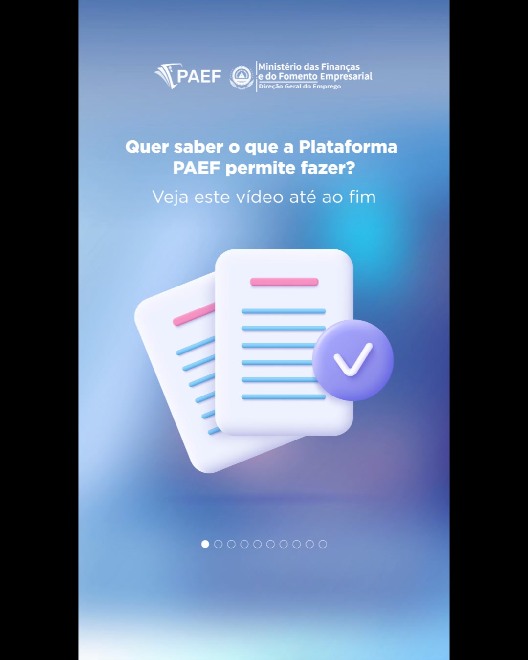 A Plataforma da PAEF é mais do que uma ferramenta digital, é uma ...