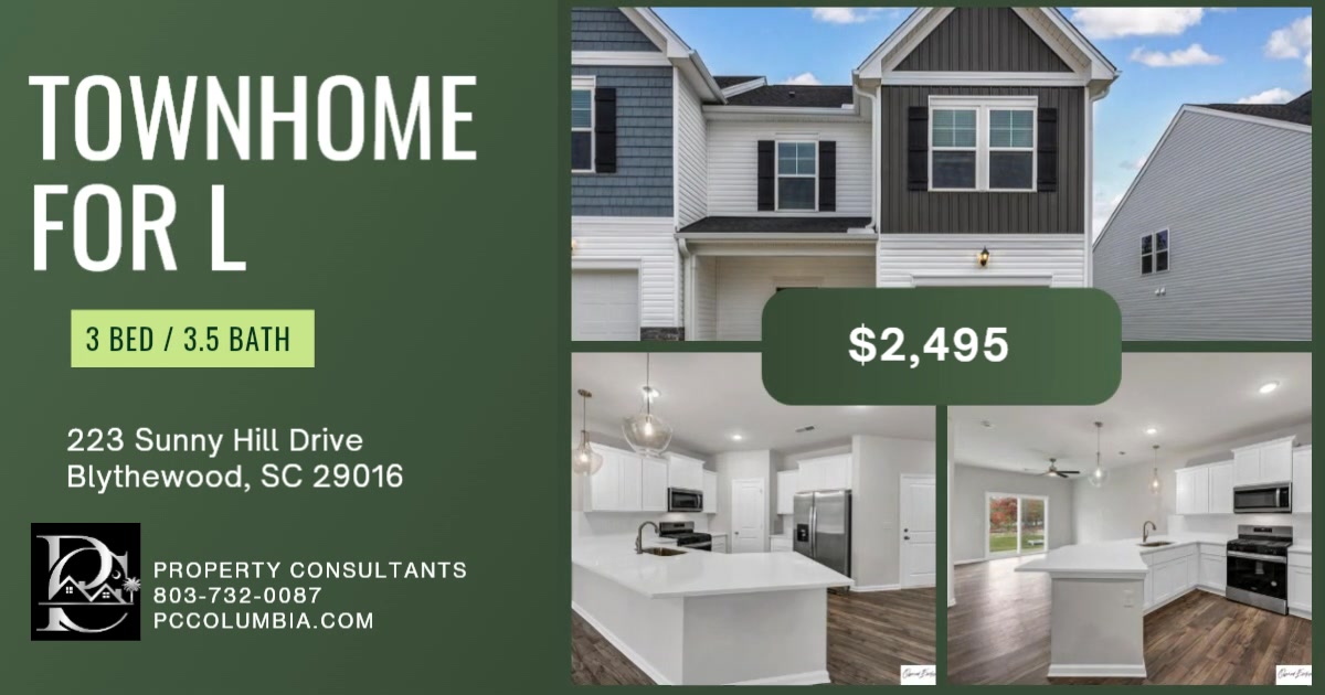 Property Consultants of Columbia, LLC | Irmo SC