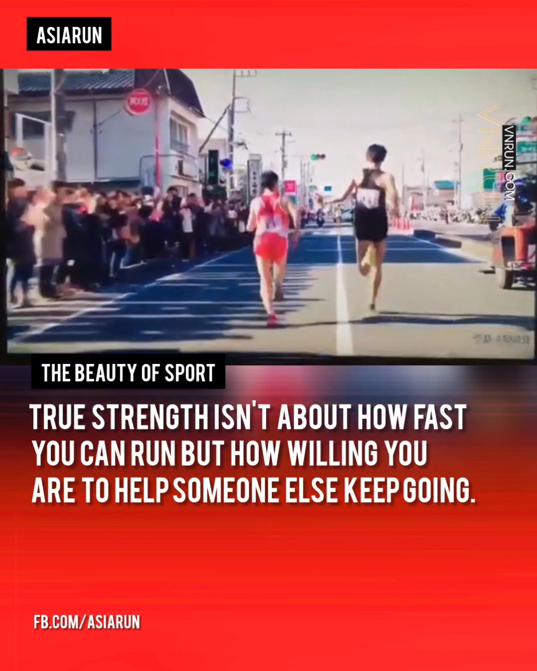 ASIA RUN