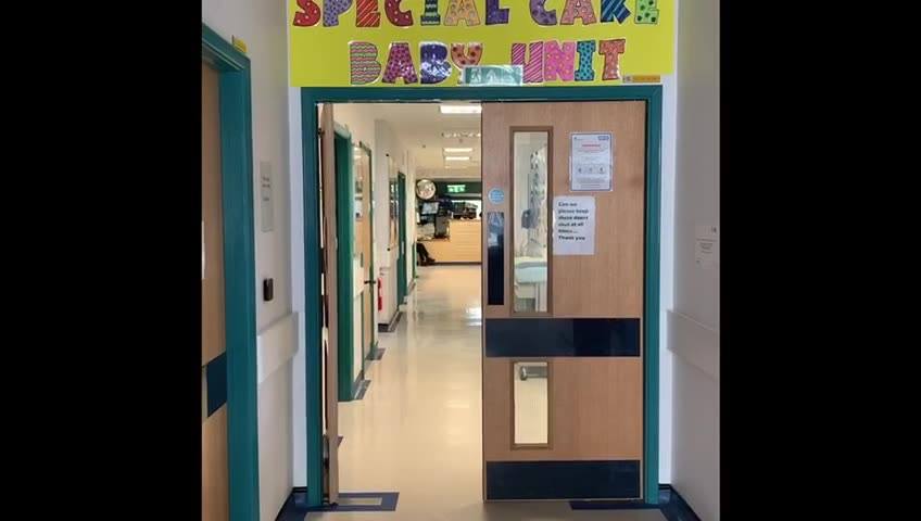 Introducing our Special Care Baby Unit Virtual Tour! We hope you find ...