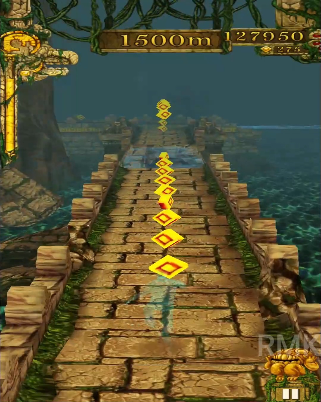 Temple Run Part 272 Gameplay Android And Ios #game #reels #shorts # ...