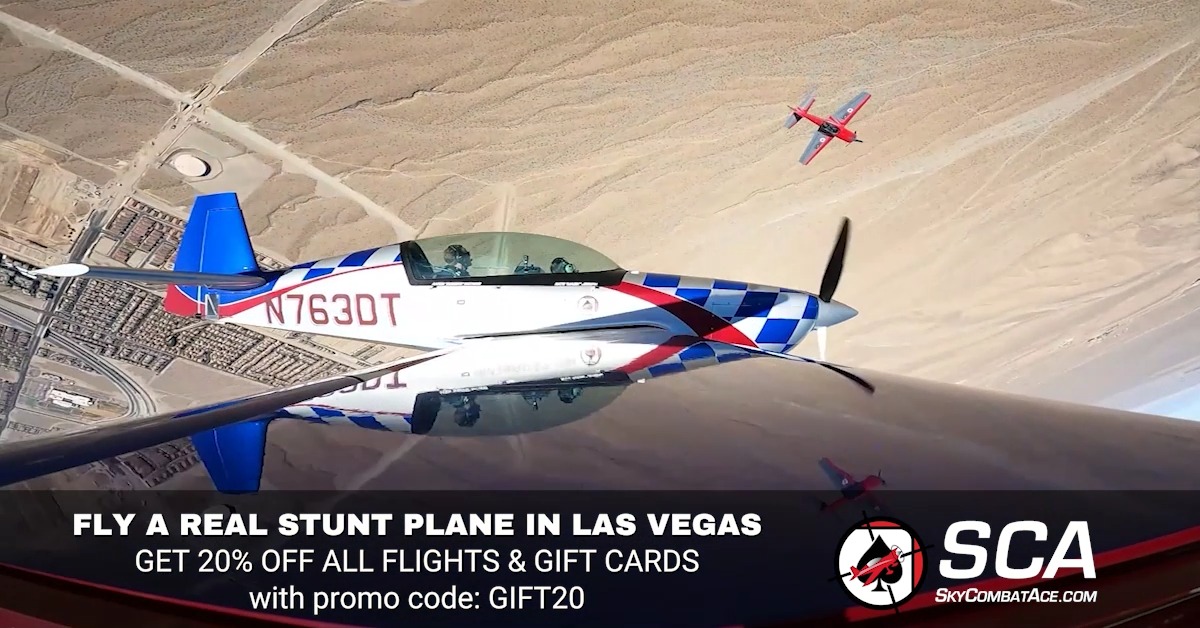 Sky Combat Ace | North Las Vegas NV