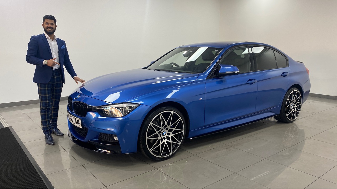 2019 BMW 320D 2.0 M Sport Shadow Edition xDrive | Acklam Cars