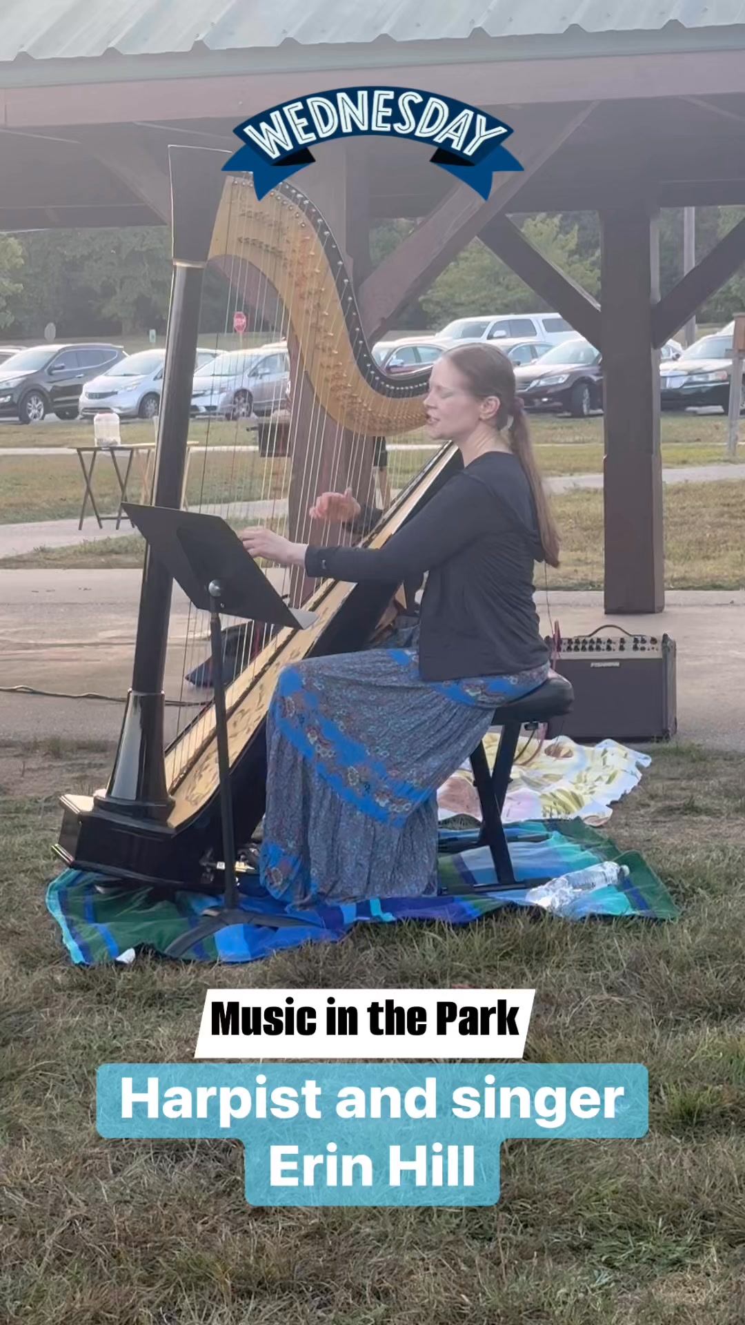 What a finale! Our first-annual Music in the Park series wrapped up ...