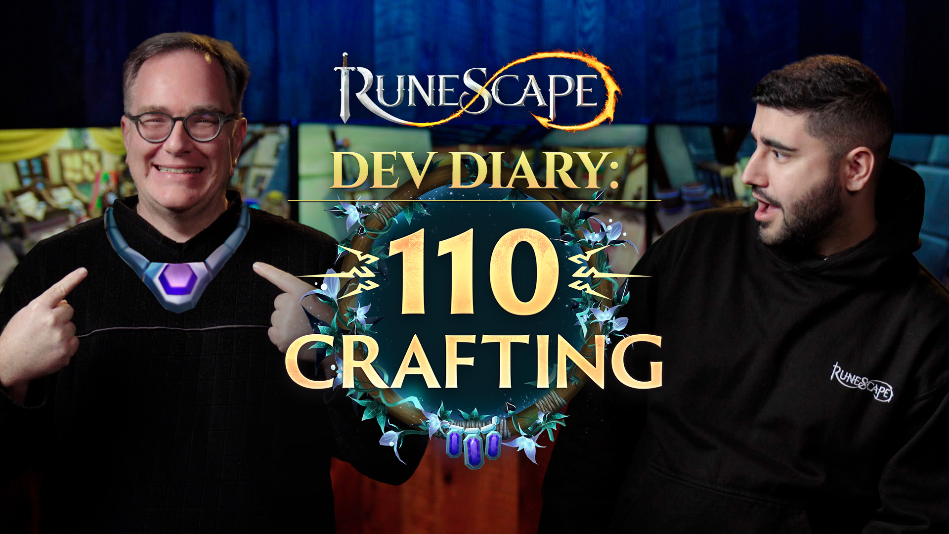 Line up your tools for the upcoming 110 Crafting update! 🏡 Revamped ...