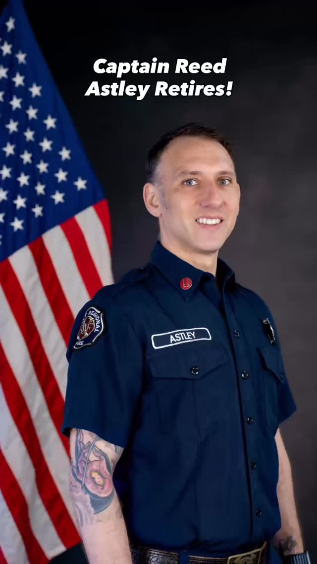 Join us in celebrating Captain Reed Astley as he embarks on his well ...