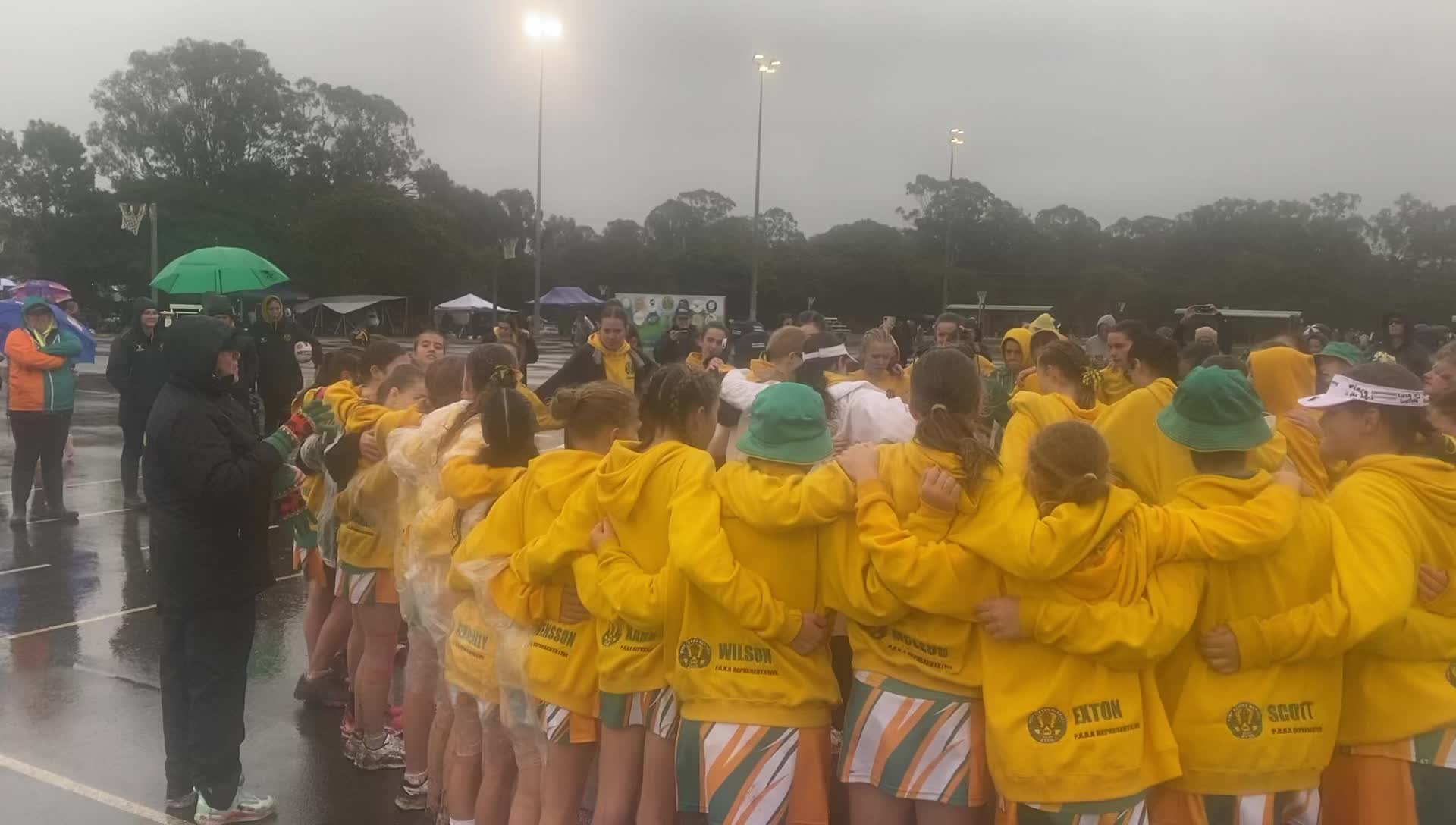 Pine Rivers Netball Association Inc - Home