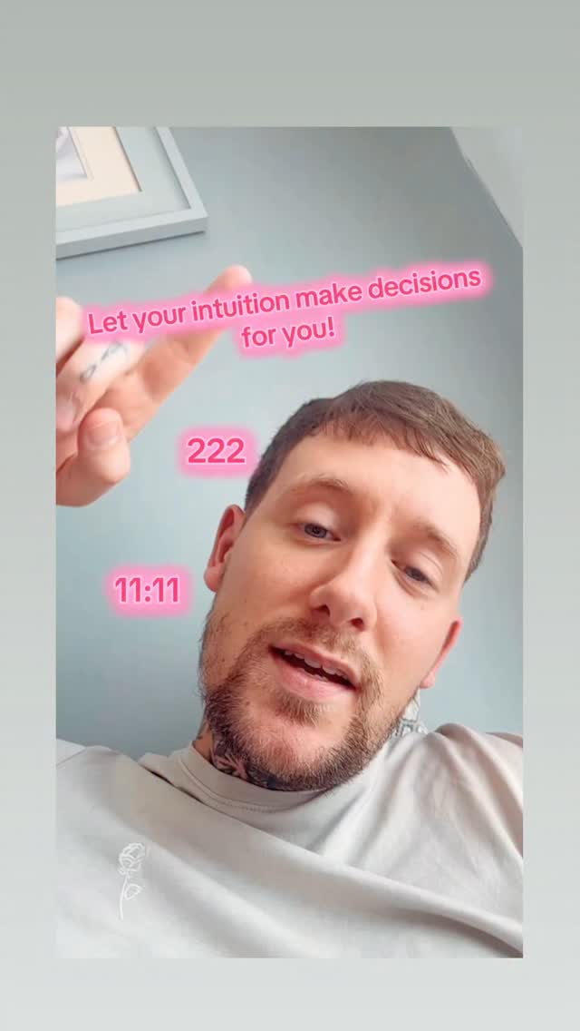 Intuition hack!! #intuition #intuitiontest #1111 #spiritual #trust # ...