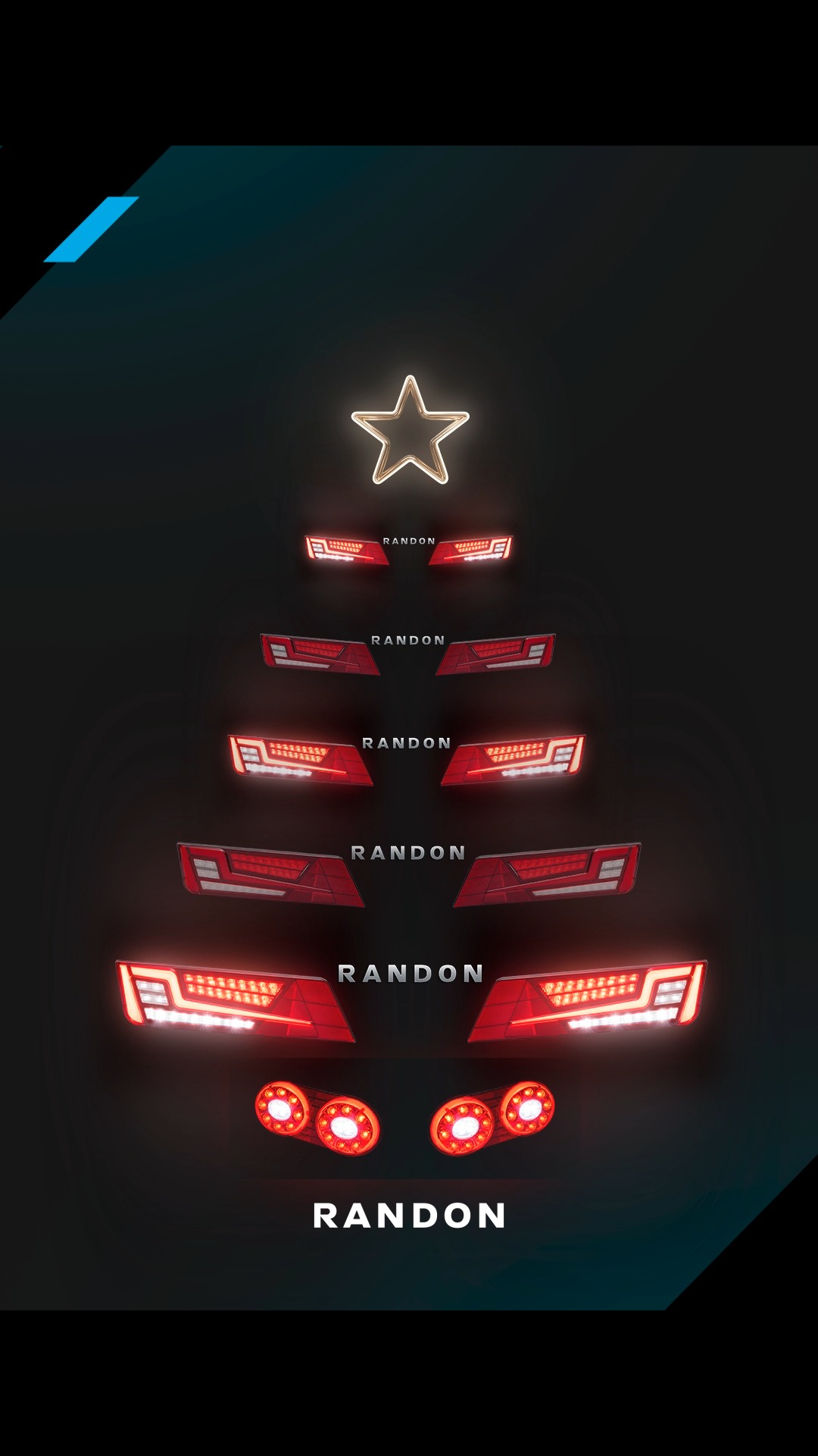 Que o Natal traga luz aos caminhos de quem faz o transporte acontecer ...