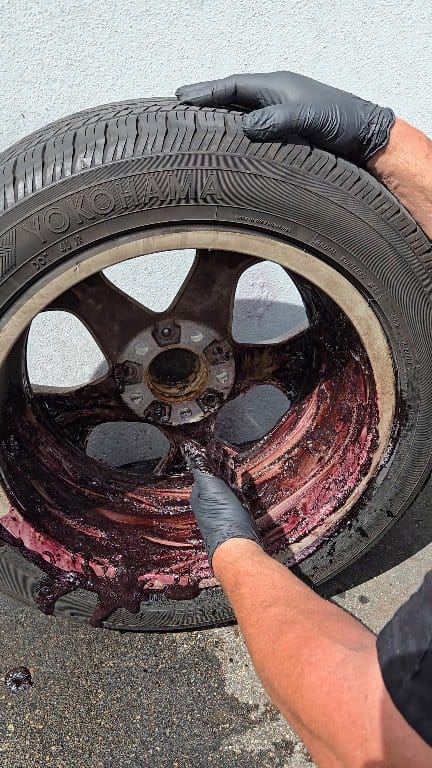 Dura Coating Technology Wheely Clean Concentrate - Professional Wheel ...