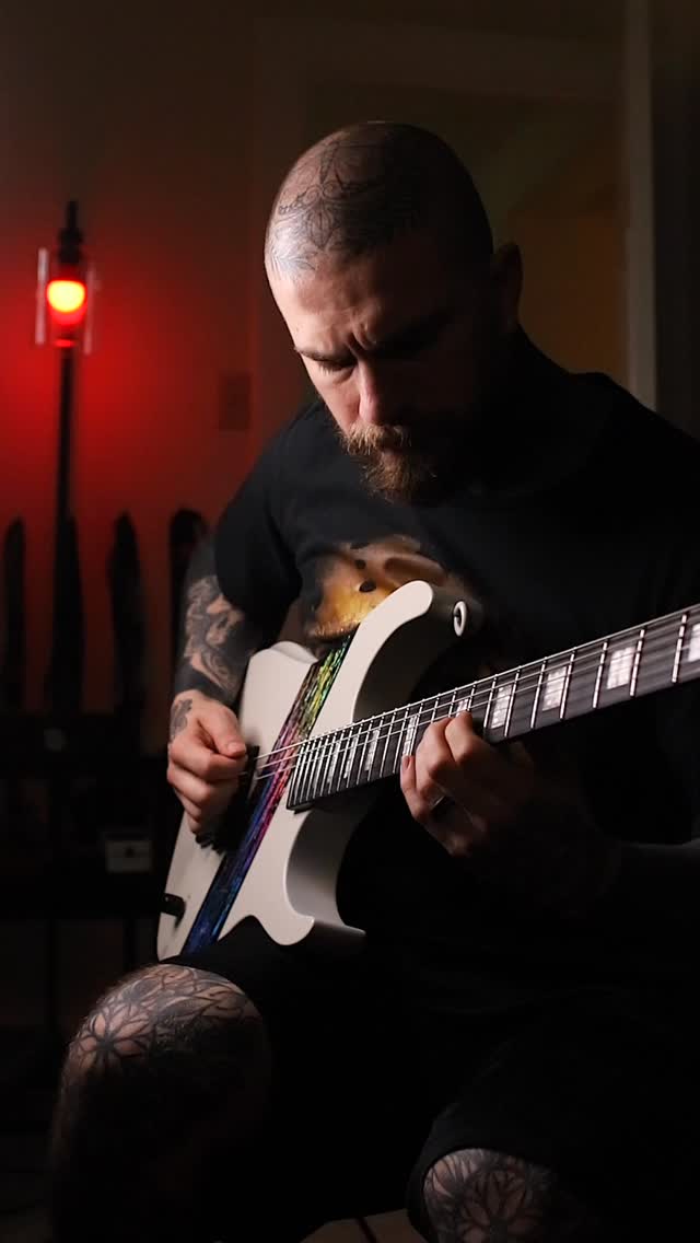 The best riff I’ve written in a long time ...