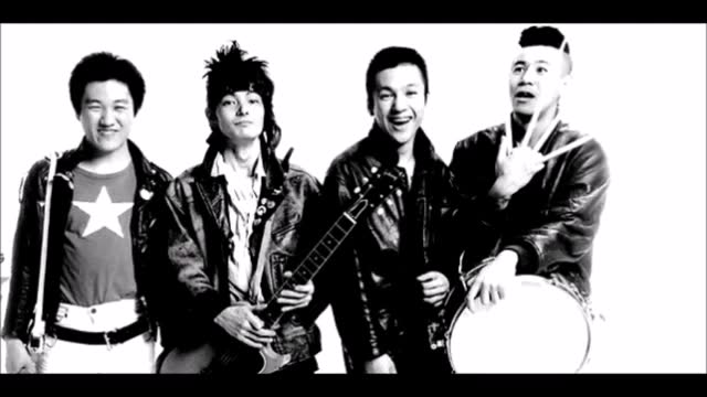 THE BLUE HEARTS – 夢の駅 （作詞・作曲：甲本ヒロト） 後年発売された
