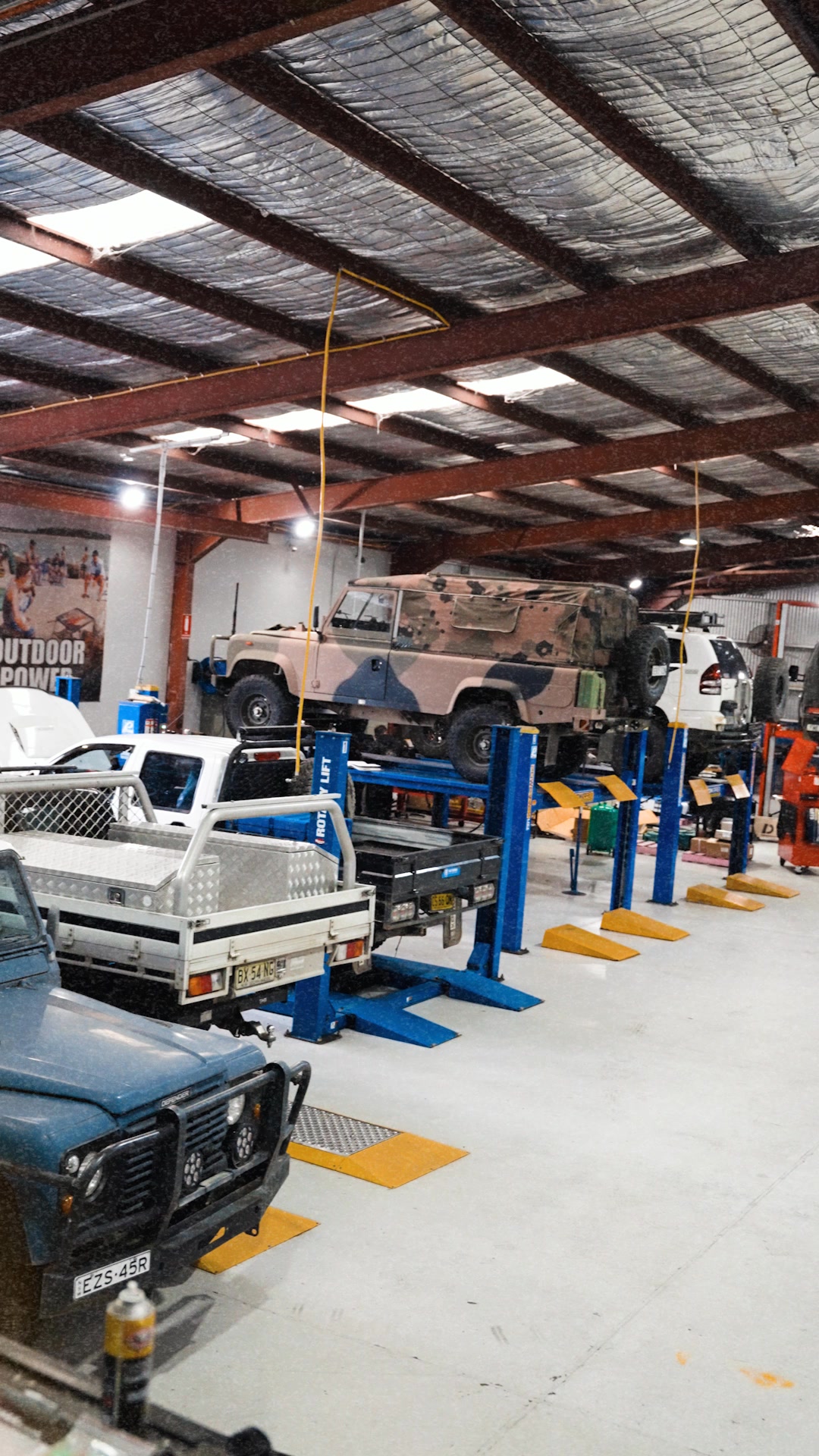From classics to current-gen, our workshop has them all! This week ...