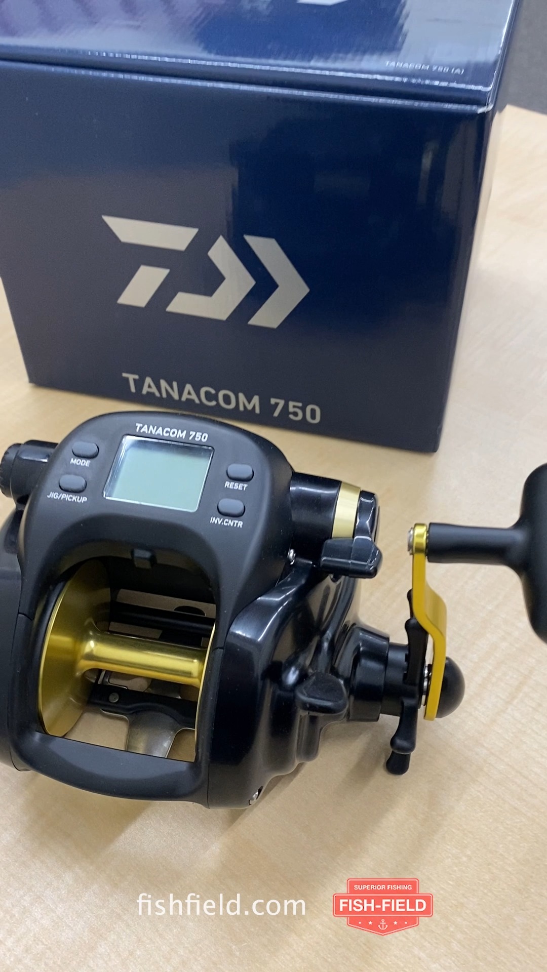 daiwa electric reel 750 TANACOM Test the product and keep the guide for reference Daiwa QC 750 Ultralight Reel
