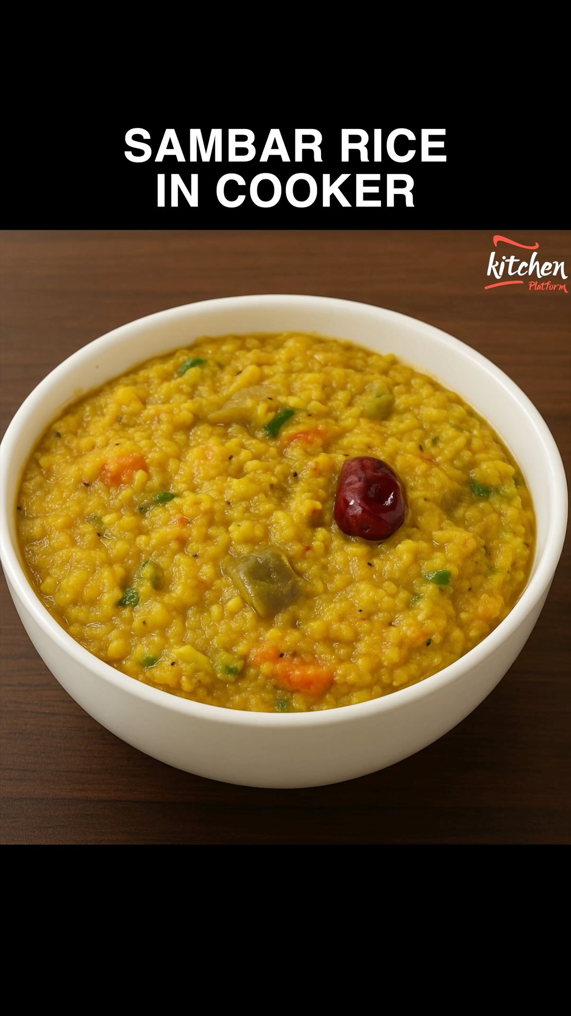 Sambar Rice: One-Pot Wonder Craving Sambar Rice but short on time? This ...