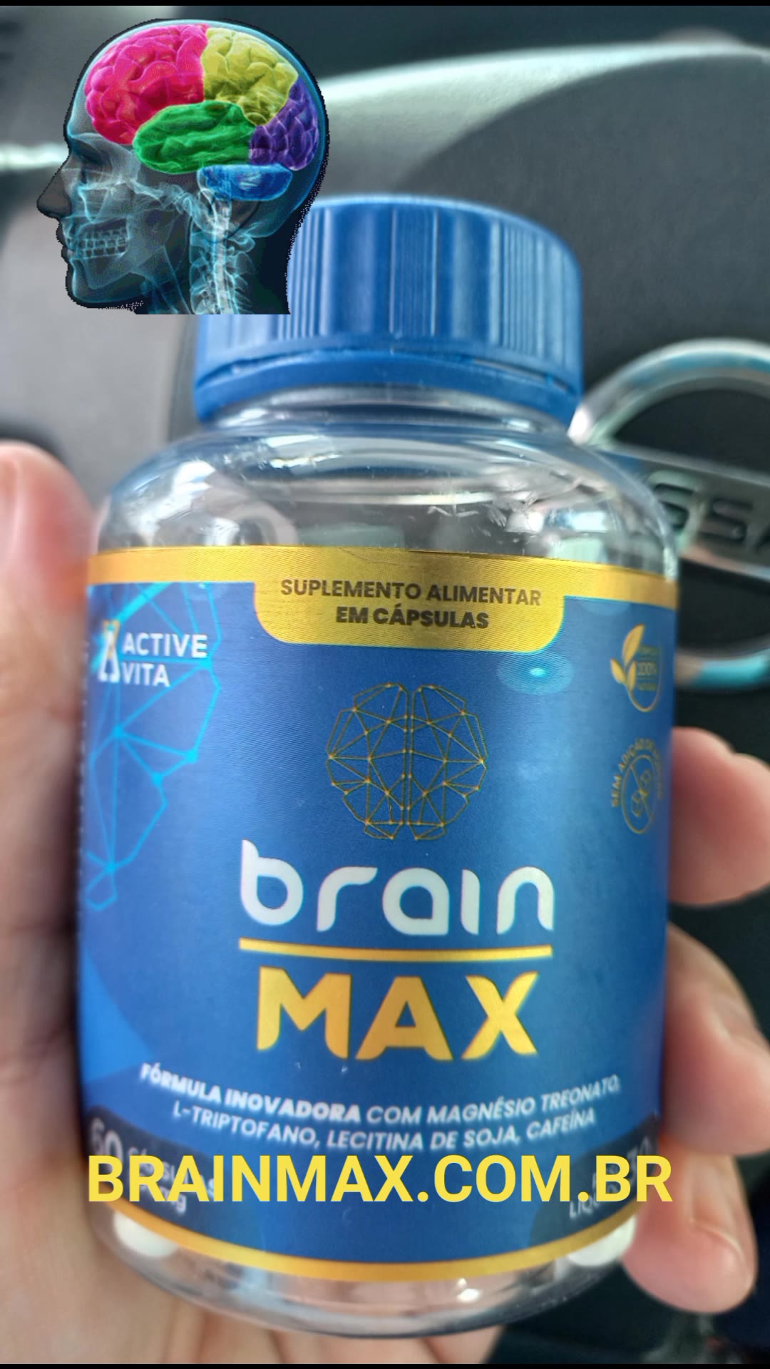 Brain Max