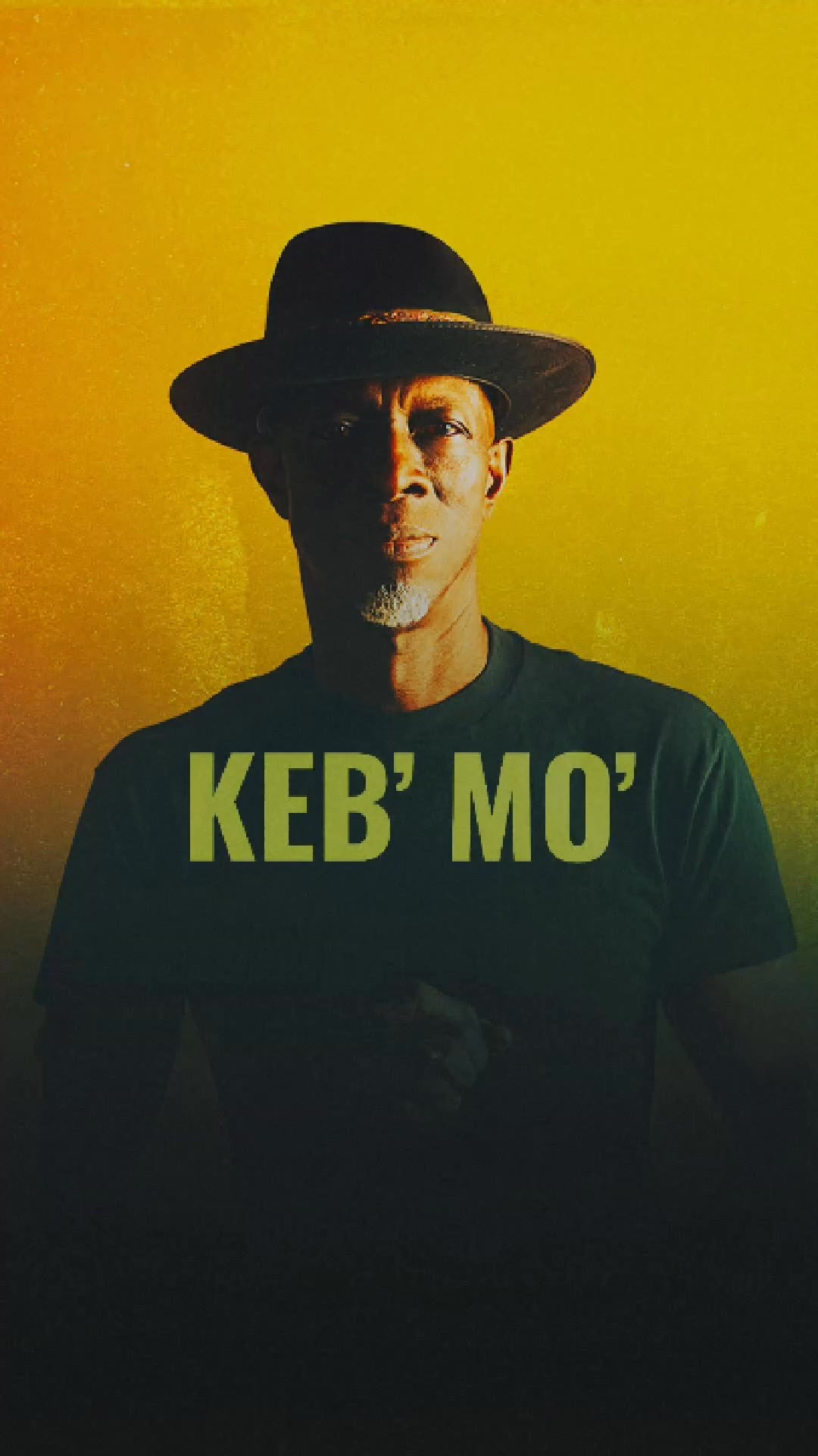 Grammy® winning blues/Americana icon Keb’ Mo’ brings his soulful songs ...