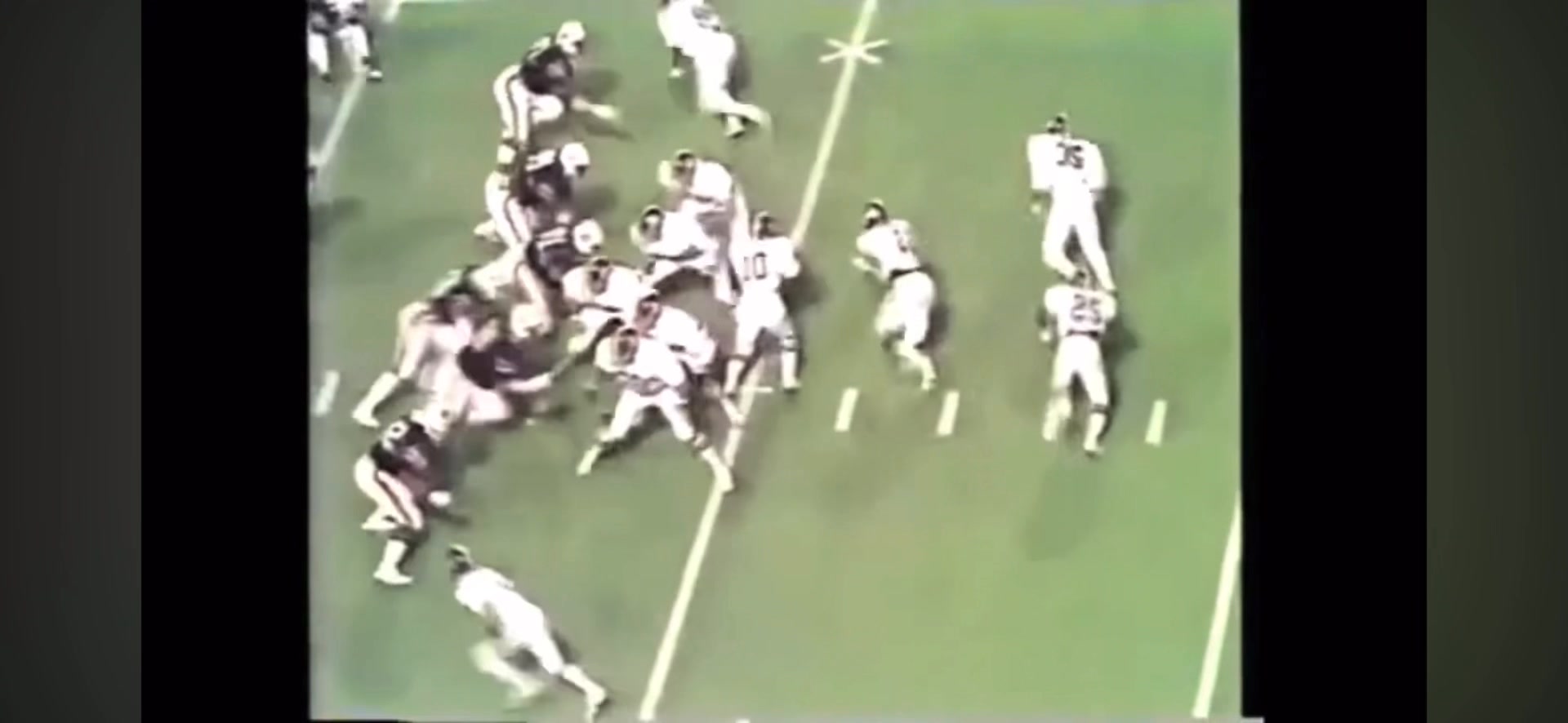 History was made on November 28, 1981. Coach Paul “Bear” Bryant passed ...
