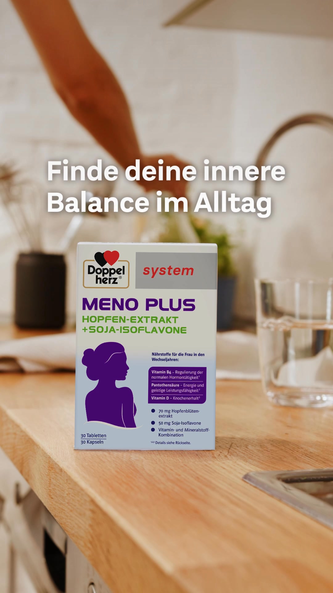😮 Wusstest du, dass die Wechseljahre im Durchschnitt bis zu 10 Jahre ...