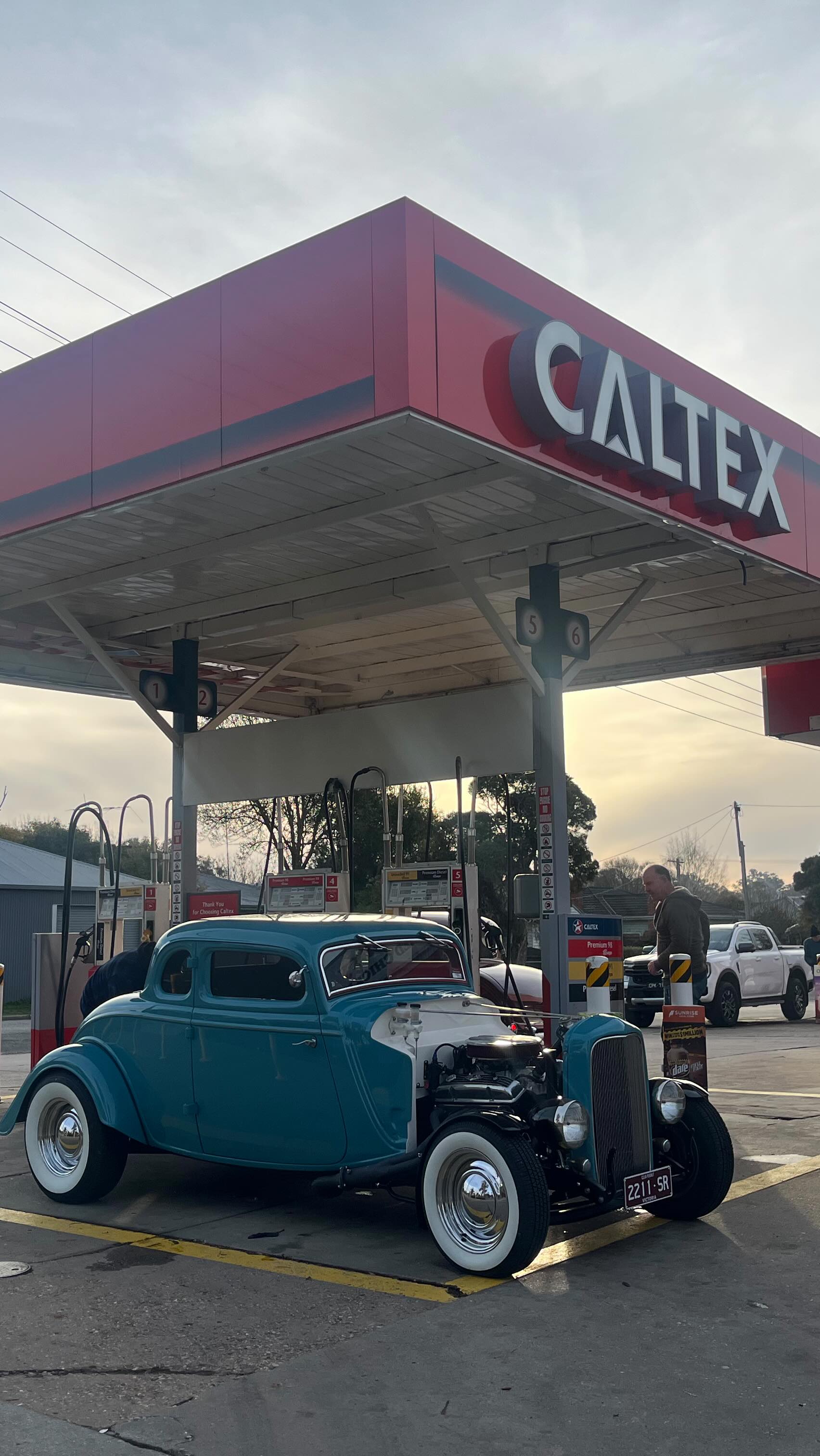 Amazing day spent with the Northern Suburbs Street Rodders & the ...