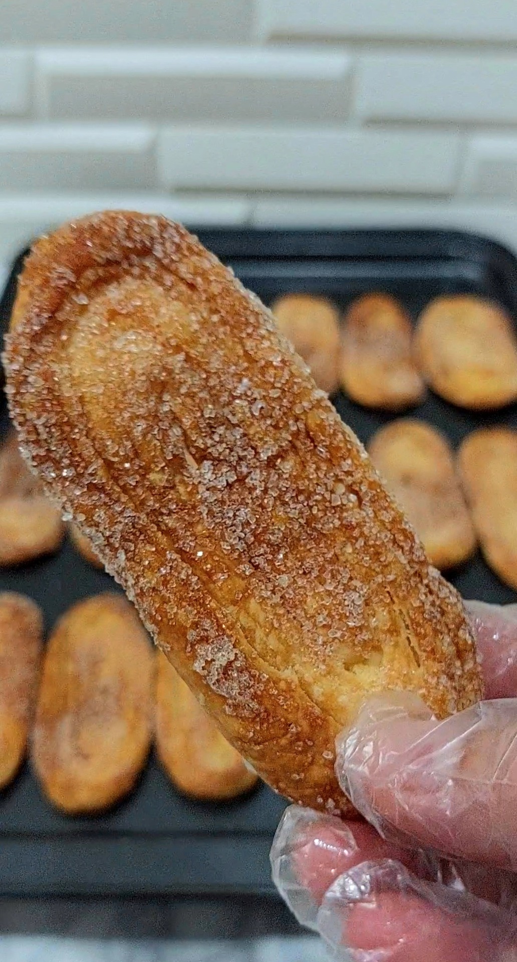 Mao ni Lami Nga Otap pang Negosyo | Crispy Flaky Otap ️👍😊 ...