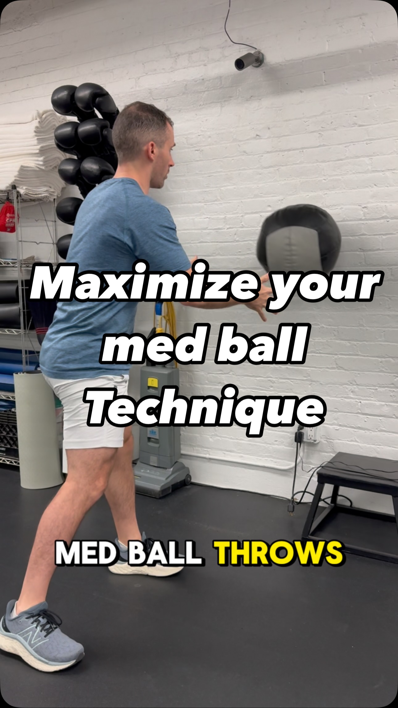 Photo inspiration: Fresh Look at Most Golfers Are Wasting Their Med Ball Throws If You