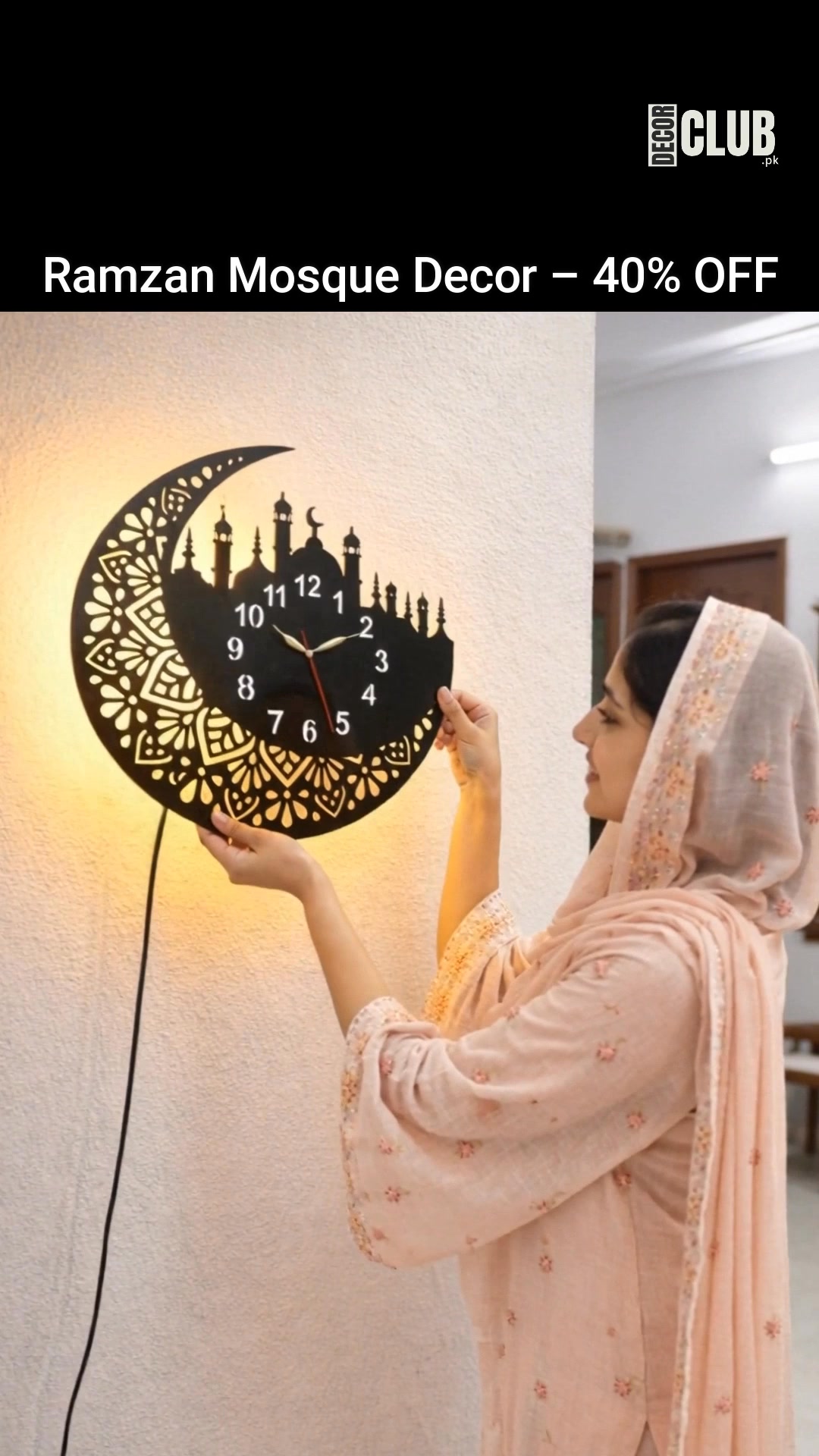 Ramzan is the time for family, prayer, and togetherness. 🌙 Let this ...