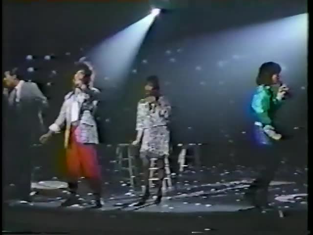 Debarge Live ' Who's Holding Donna Now' 1985 #classic | Throwback