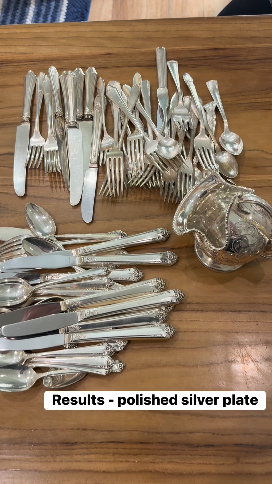 Silver or silver plate? They can look almost identical — but the