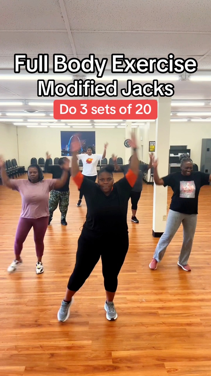 THE SECRET TO FULL BODY RESULTS 🔥Who said you need to jump to get fit ...