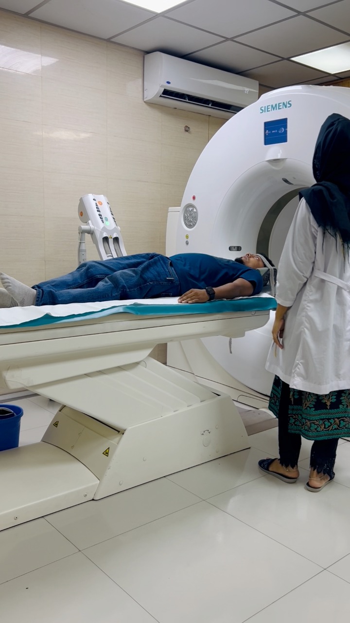 দেখুন CT scan কিভাবে করা হয়। | Mirazul Islam Miraz | Facebook