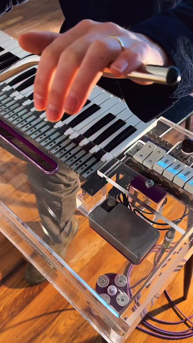 The latest from the... - The Chicago Electric Piano Co. | Facebook