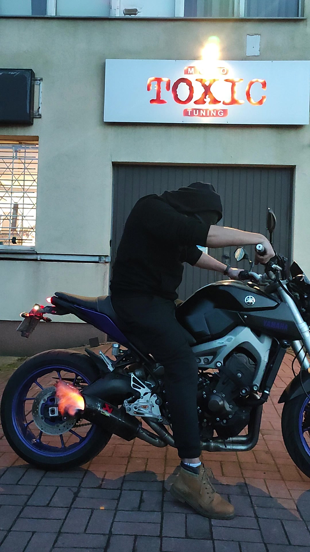 Toxic Moto Tuning | Wroclaw