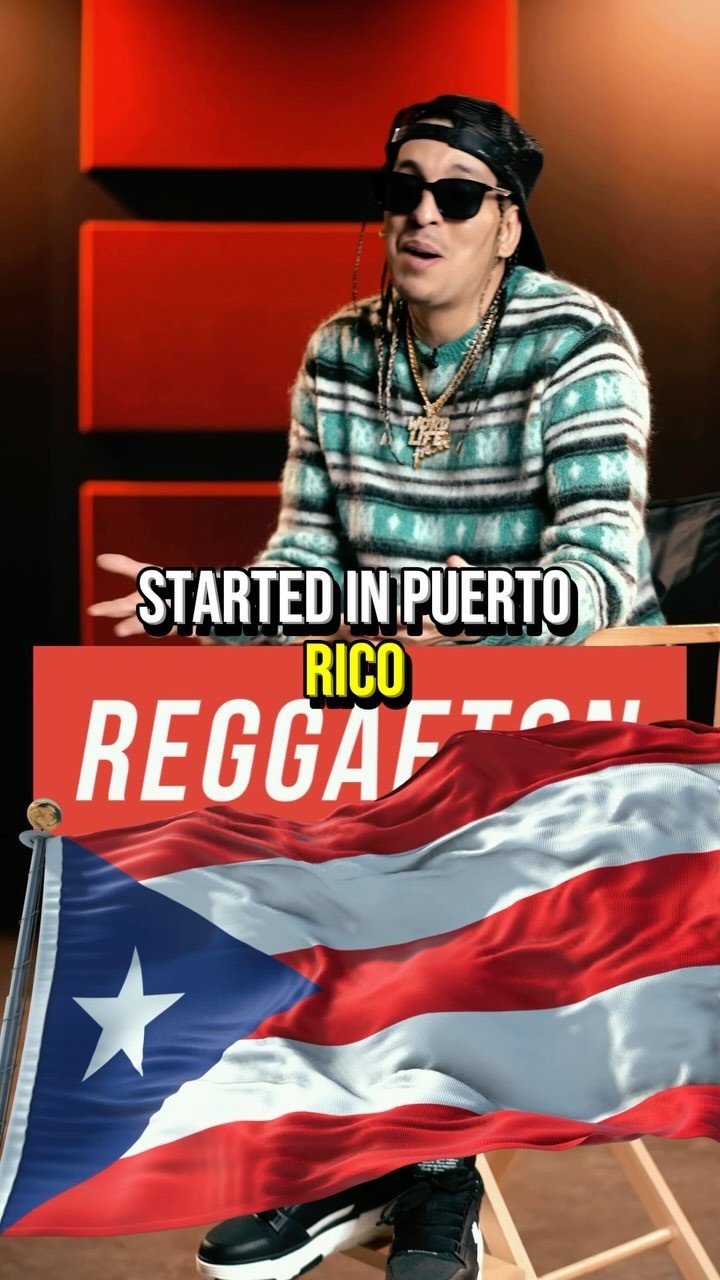 Did Reggaeton Start in 🇵🇷 or 🇵🇦? #fyp #viral #puertorico