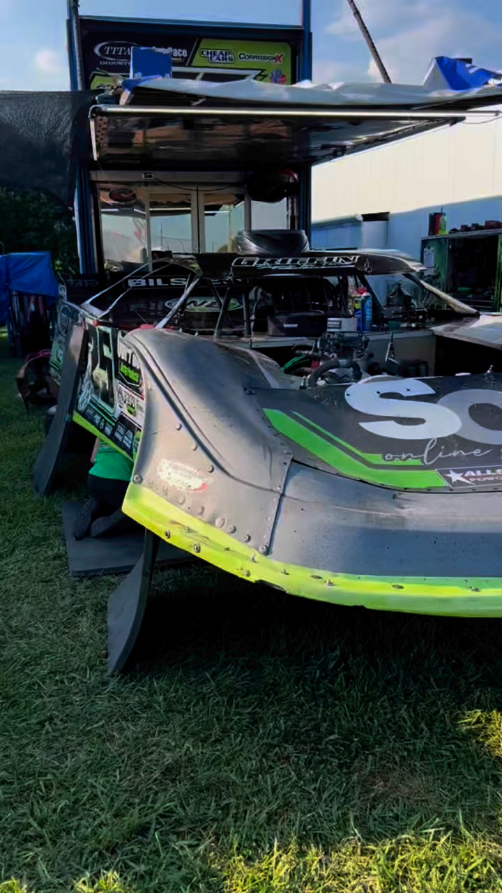 Red Beards Duck River Raceway Park Summer Nationals Minute. #redbeard # ...