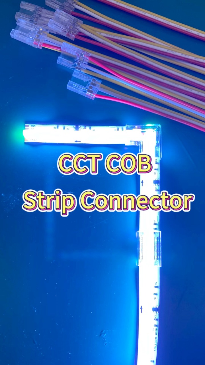 🚀 Upgrade Your Lighting with Our Reliable COB LED Connectors! 🚀 Looking ...
