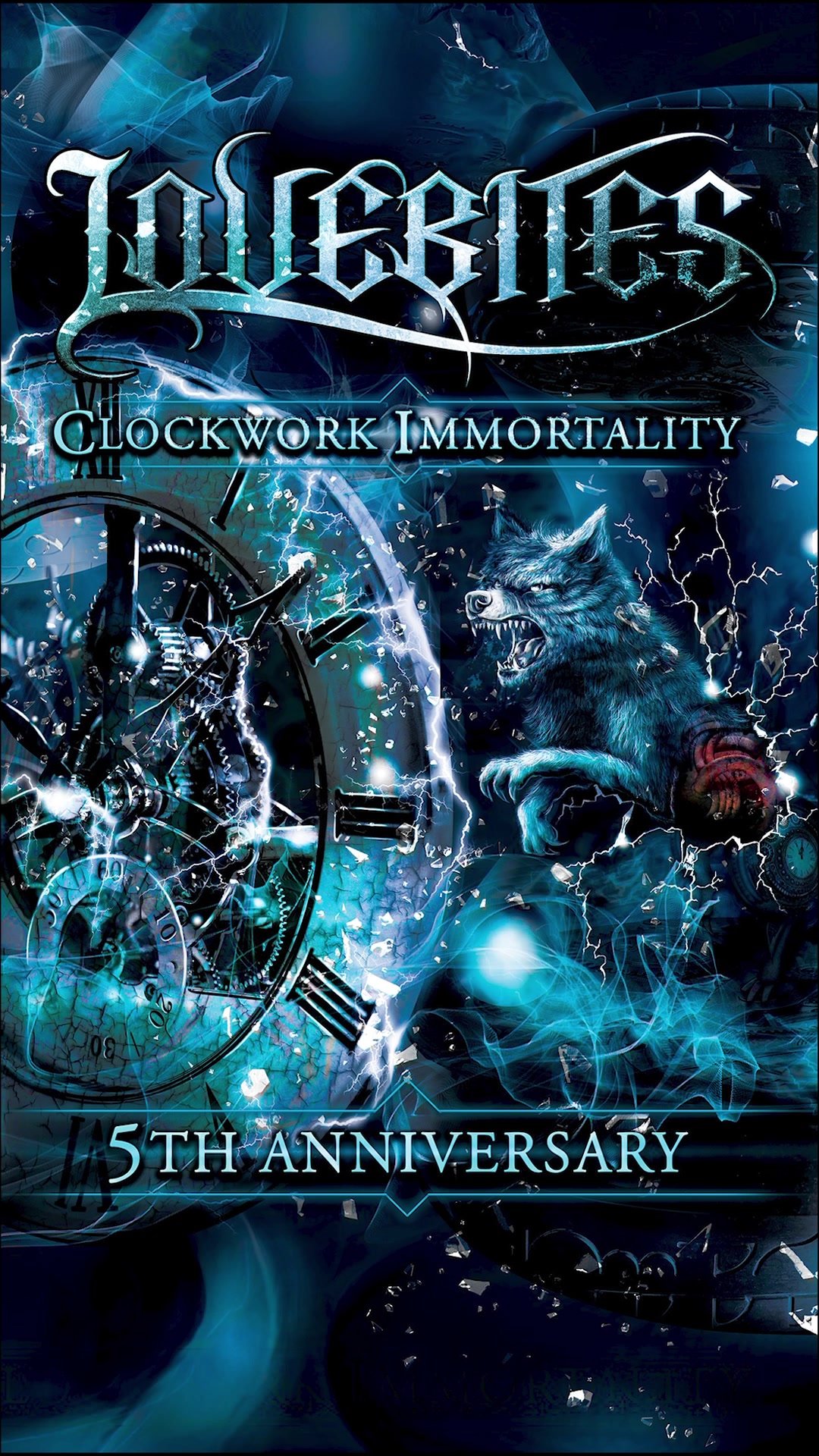 13 years of …Like Clockwork ❤️ Featuring The Vampyre of Time and