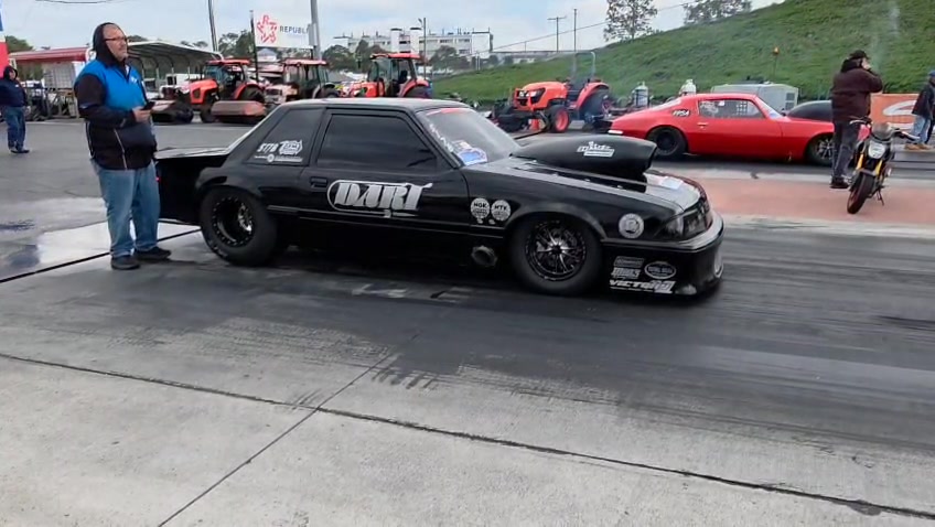 Rusty and Tony are new to the 5 speed Liberty and clutch but are ...